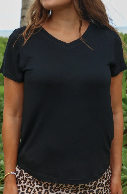 Basic Tee - Black