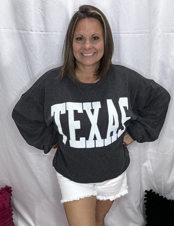 Lone Star Spirit Pullover - Final Sale